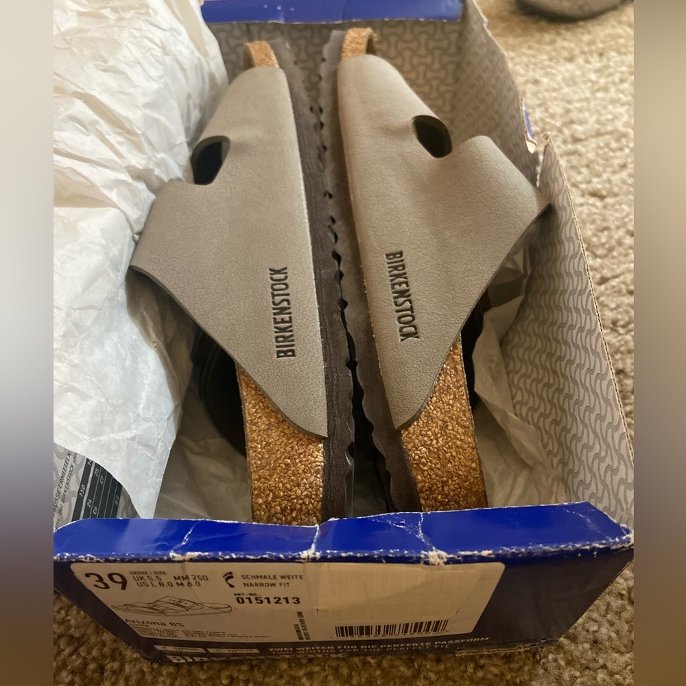 Arizona BS  Stone Worn once. Kept in Original box